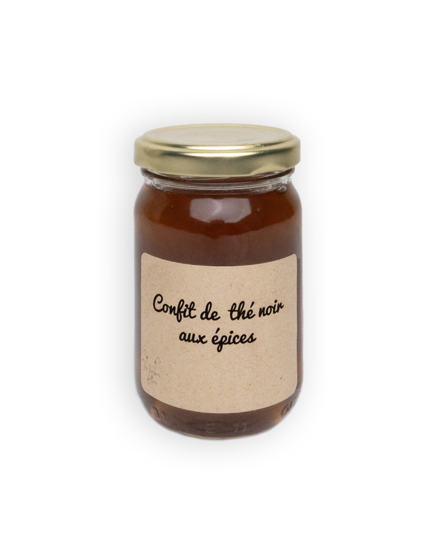 Confit Thé Noir | Epices - 230g