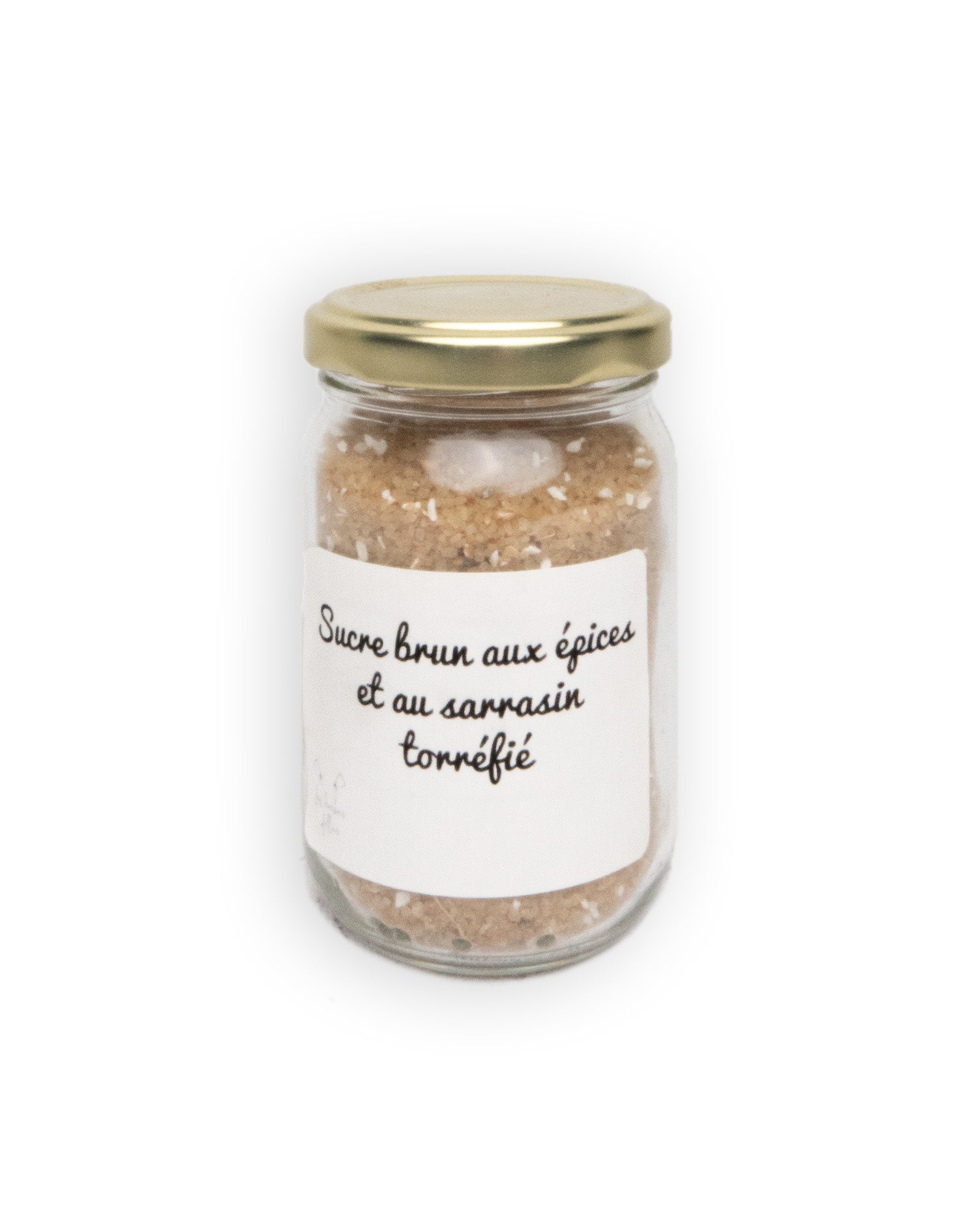 Sucre Brun | Epices - Sarrasin Torréfié