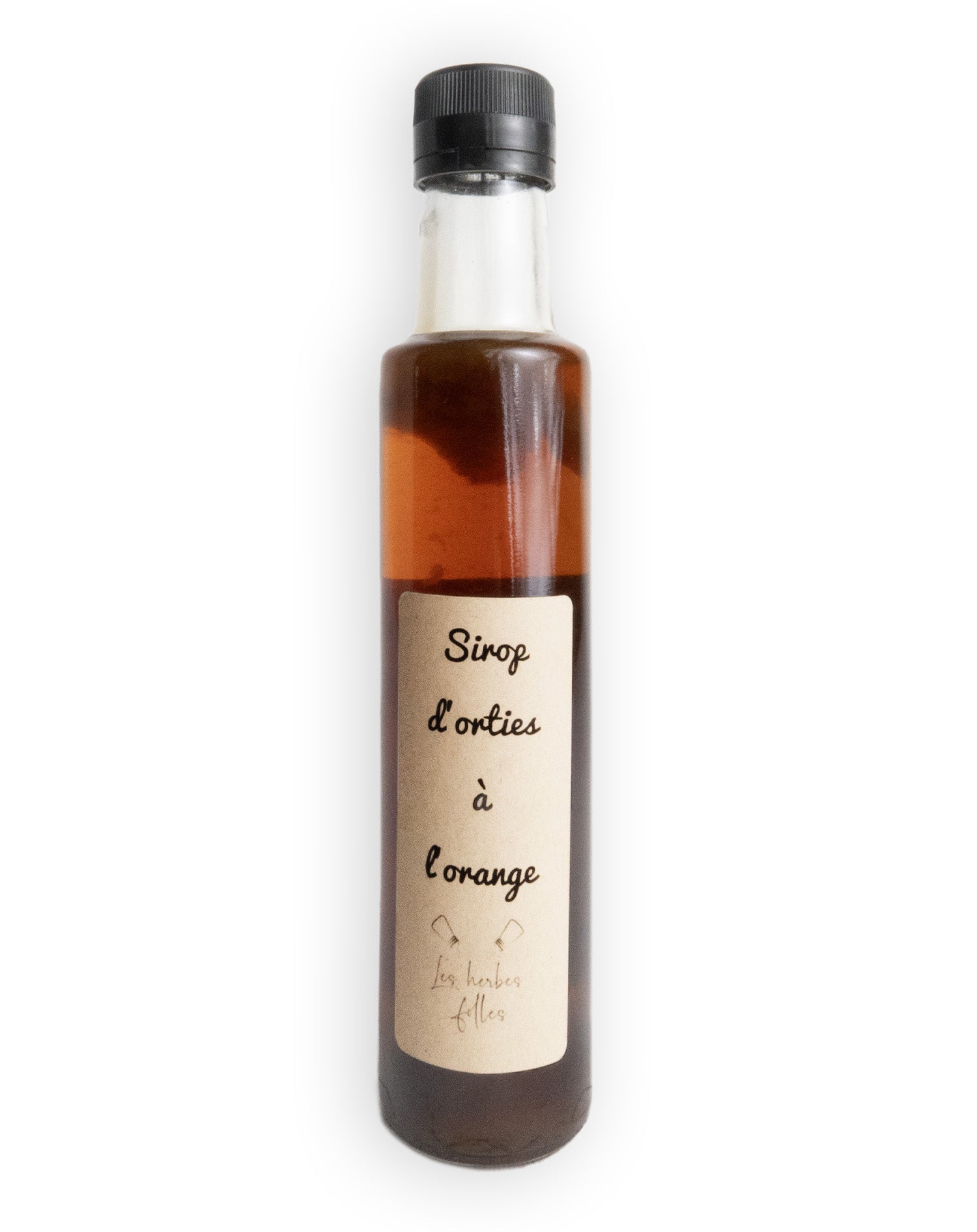 Sirop Orties Orange - 25cl