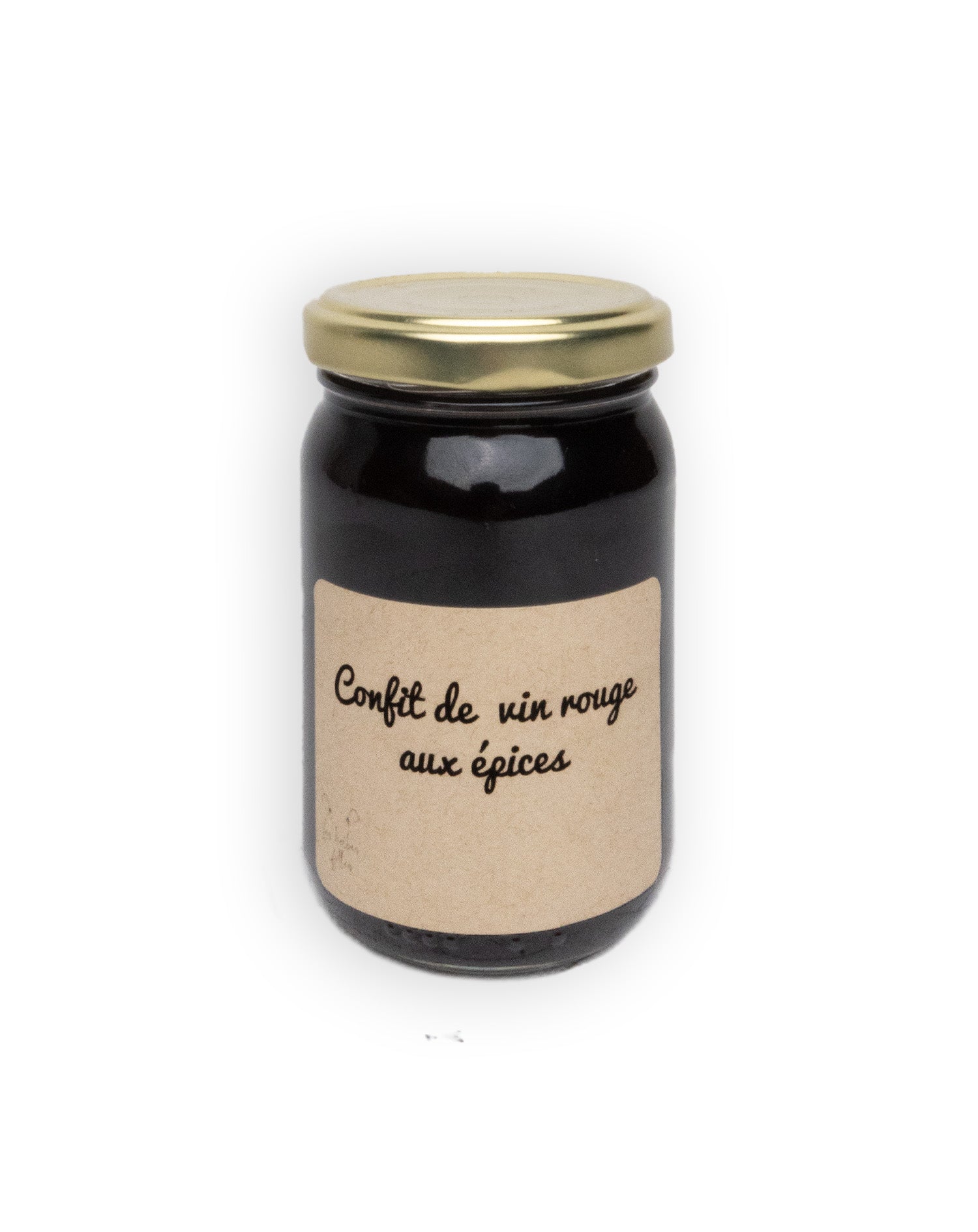 Confit Vin Rouge | Epices - 230g