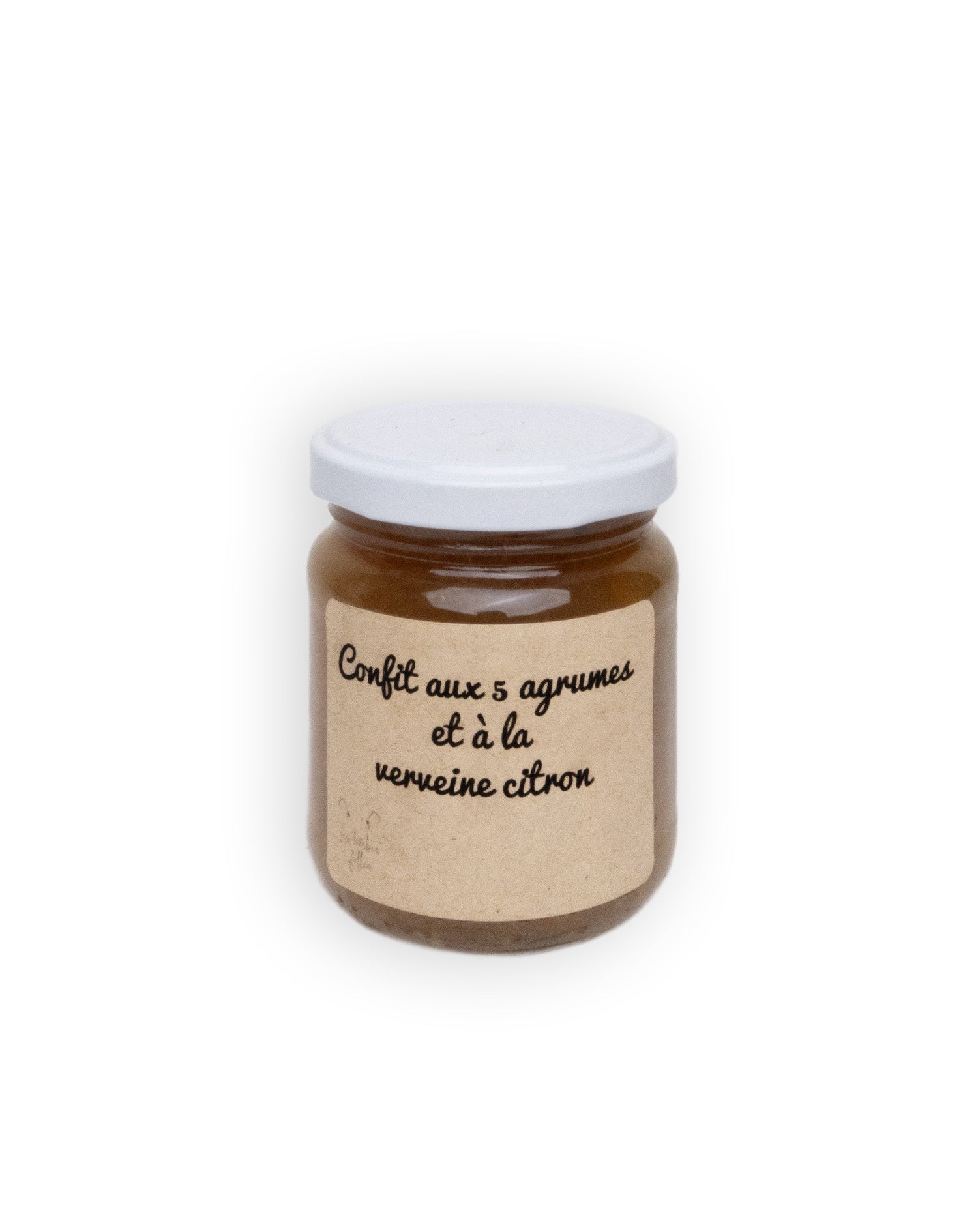 Confit 5 Agrumes | Verveine Citron - 230g