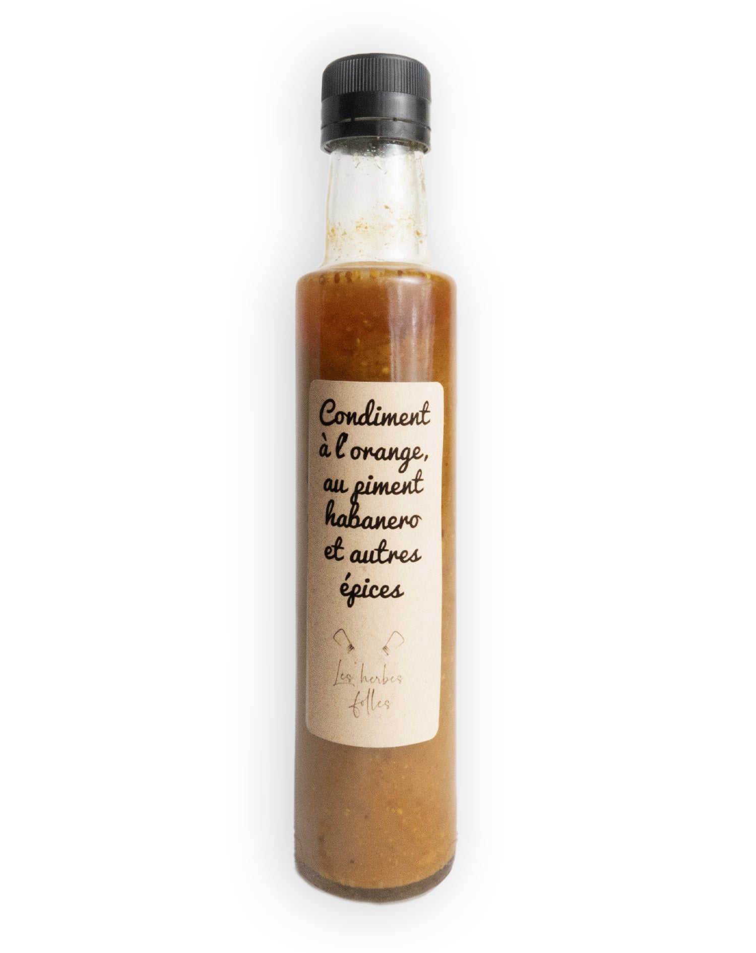 Condiment à l'Orange | Piment Habanero - Epices