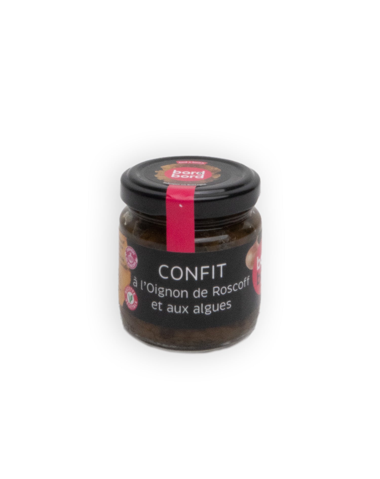 Confit d'Oignon Roscoff | Algues - 100g