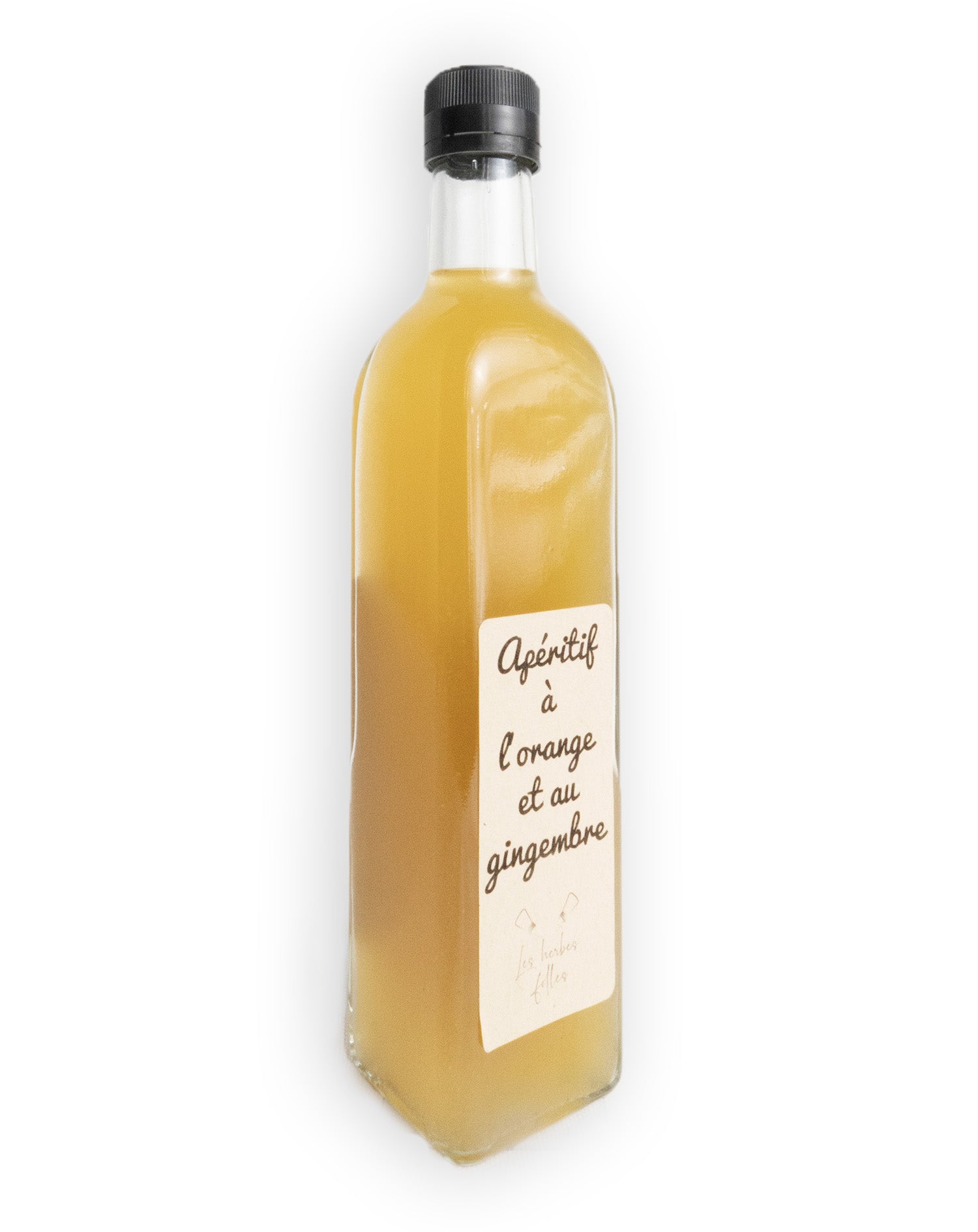 Apéritif Orange Gingembre | 50cl