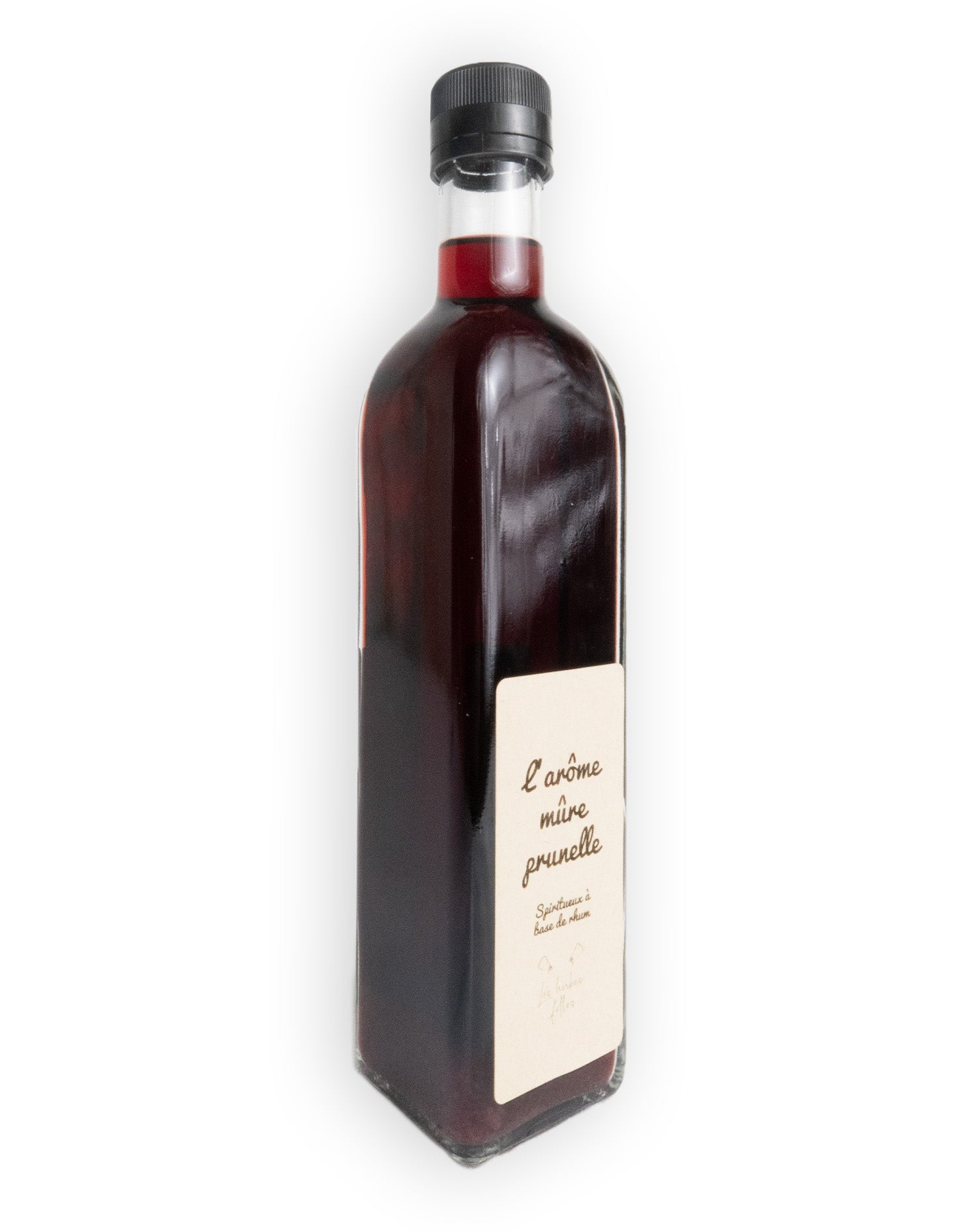 Rhum Mûre Prunelle - 50cl