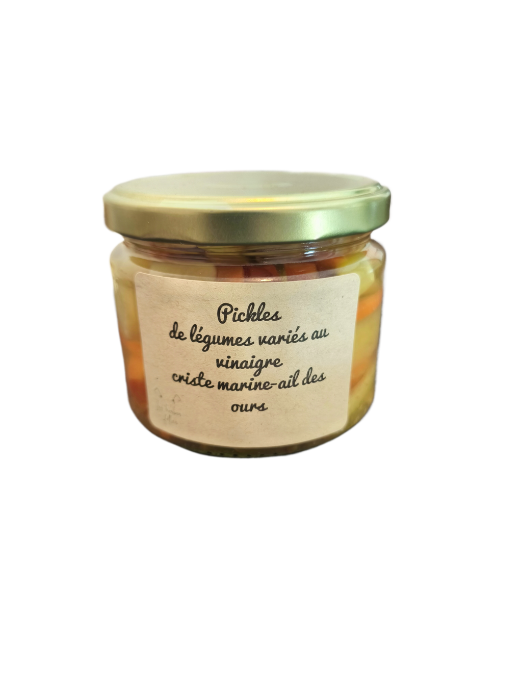 Pickles | Légumes Variés - Criste marine - Ail des ours