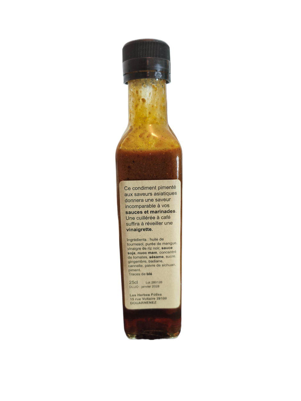 Condiment du Dragon