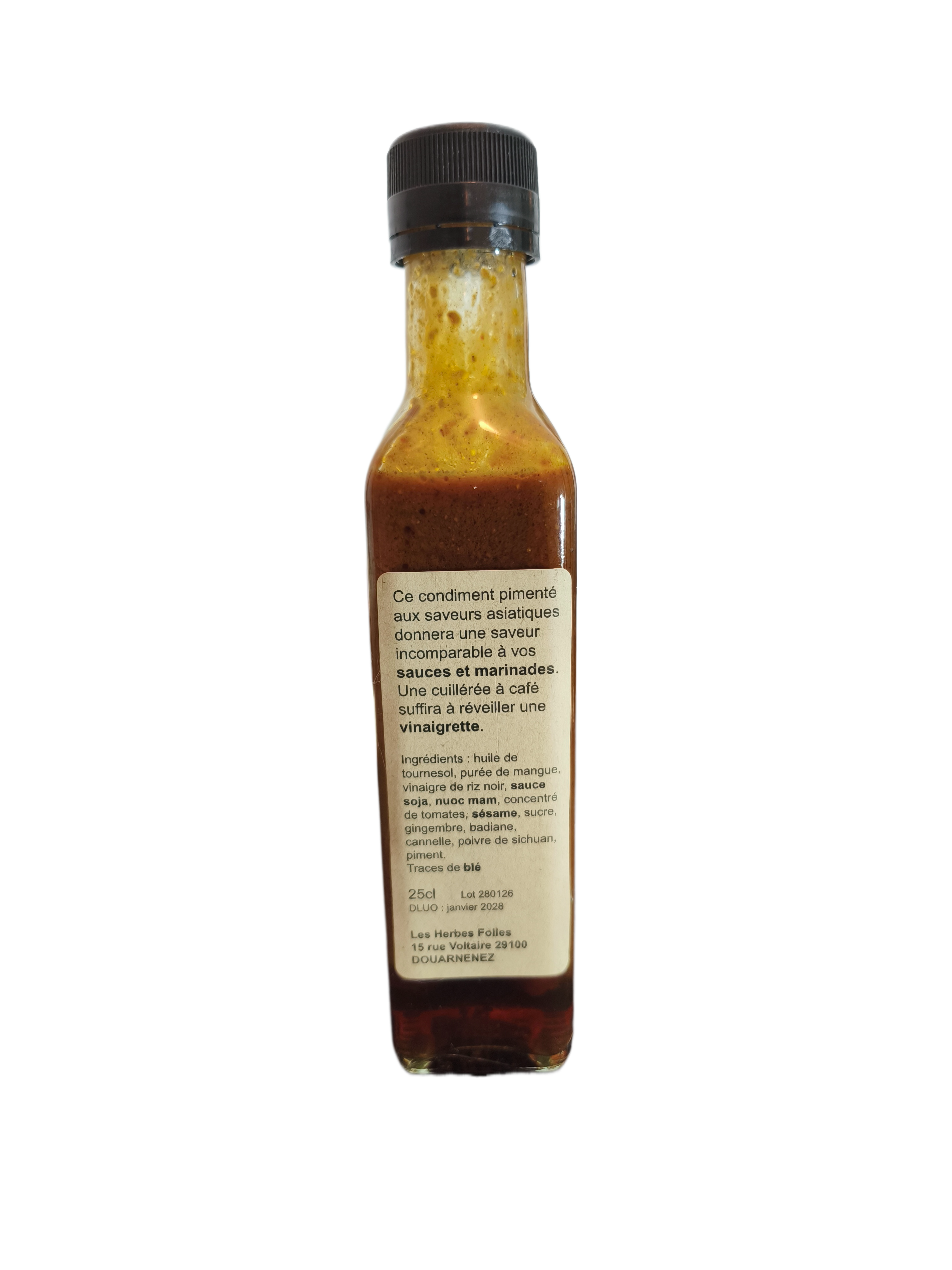 Condiment du Dragon