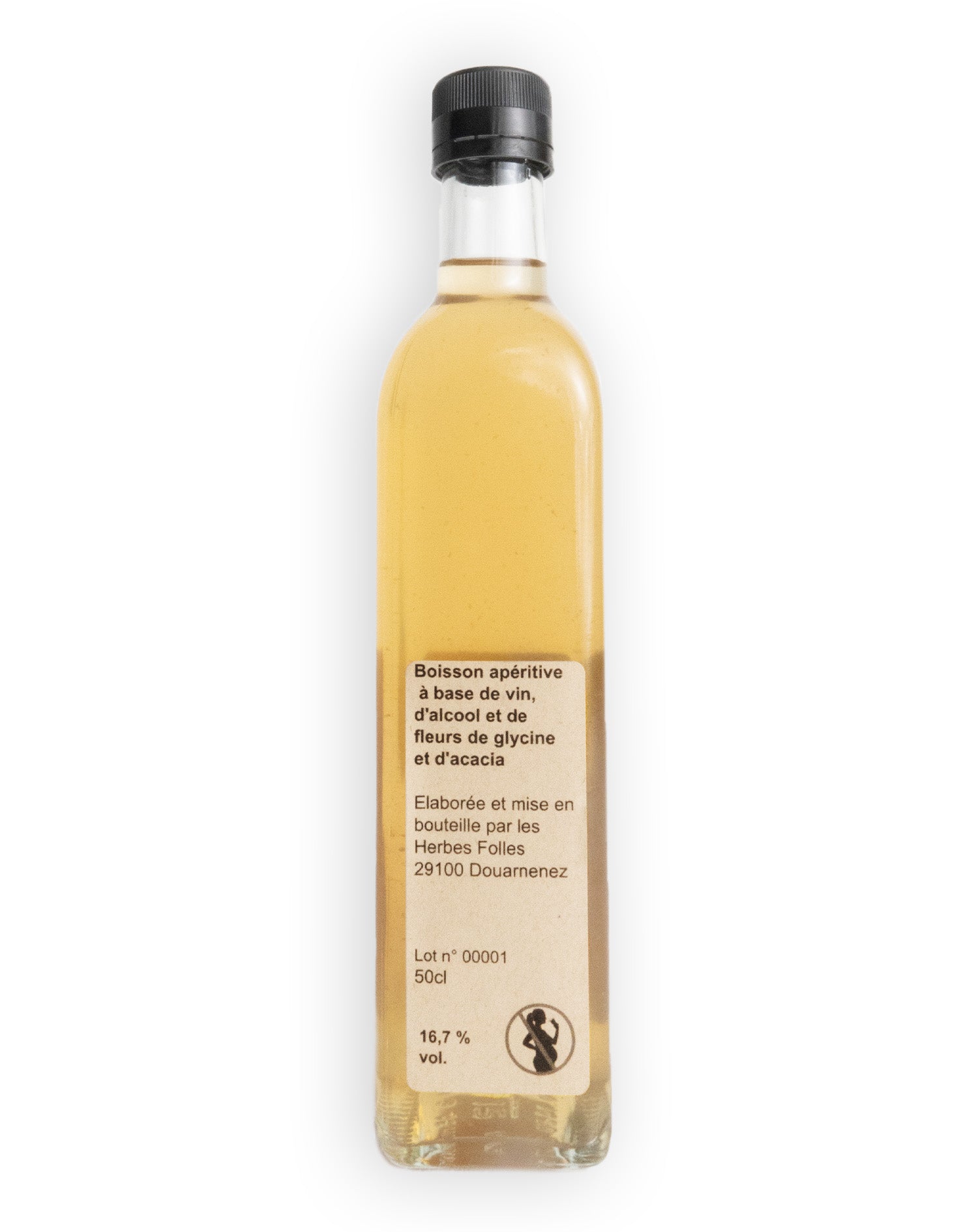 Apéritif Glycine Acacia | 50cl