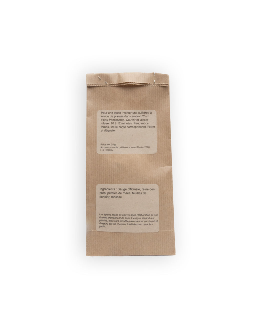 Tisane | Peau d'Ane