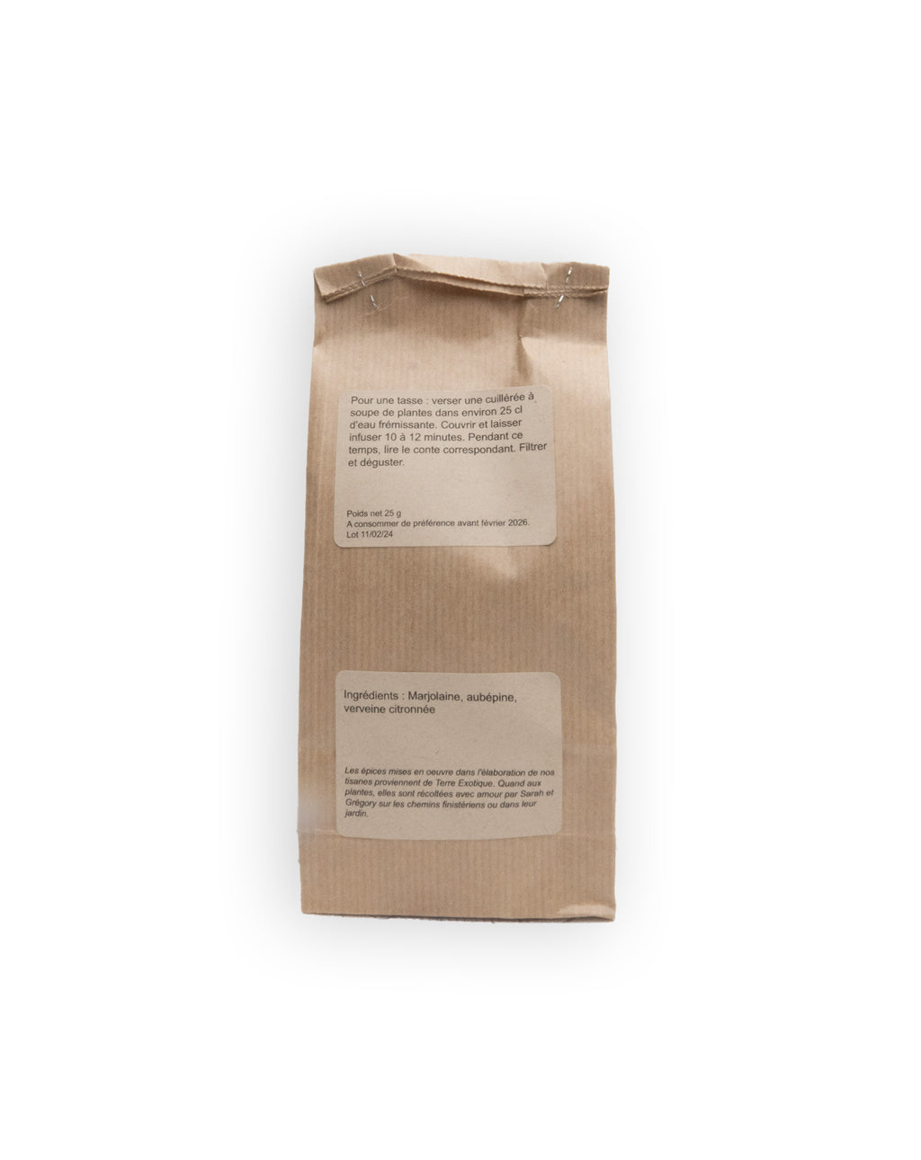Tisane | Belle au Bois Dormant