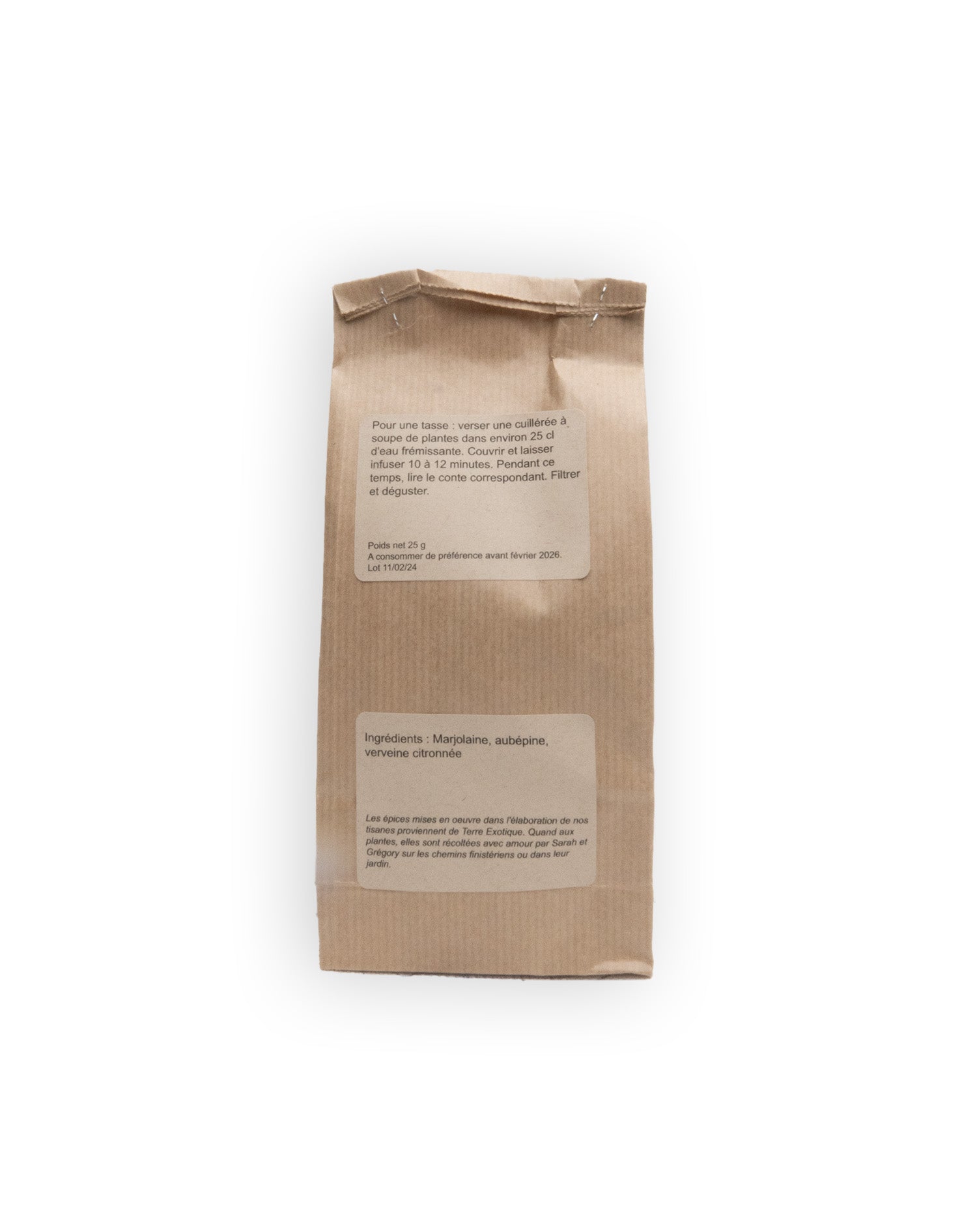 Tisane | Belle au Bois Dormant