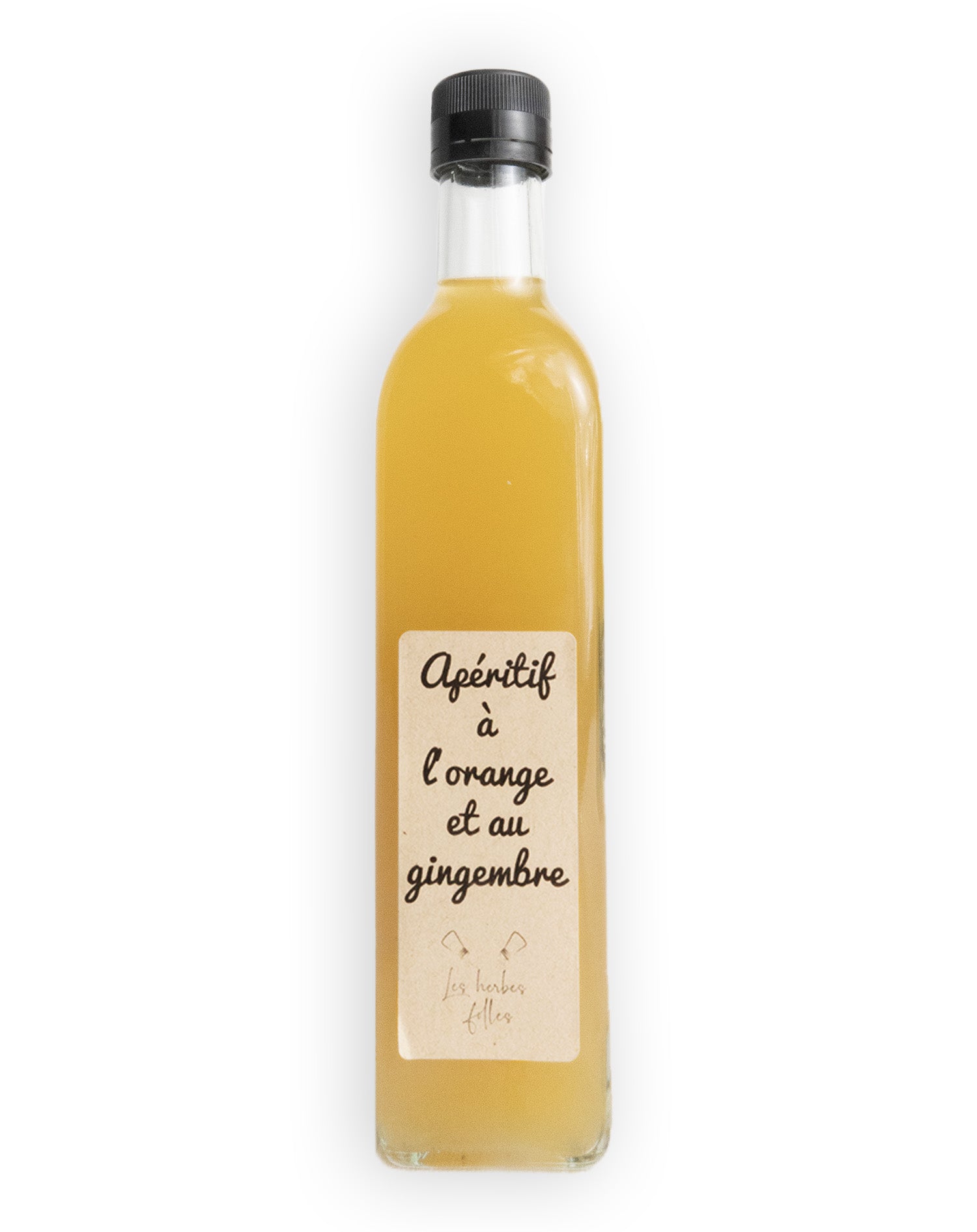 Apéritif Orange Gingembre | 50cl