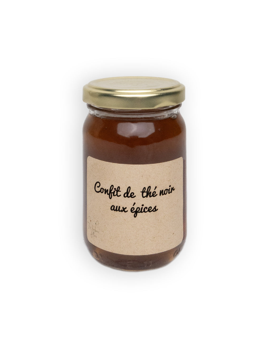 Confit Thé Noir | Epices - 230g
