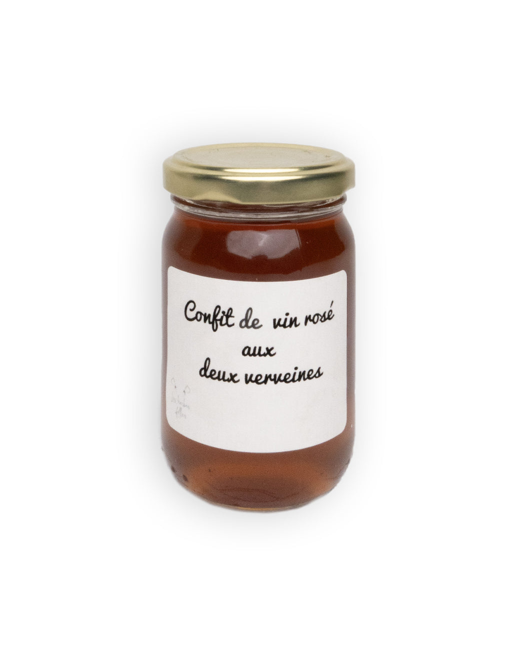 Confit Vin Rosé | Verveines - 230g