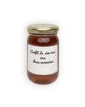 Confit Vin Rosé | Verveines - 230g