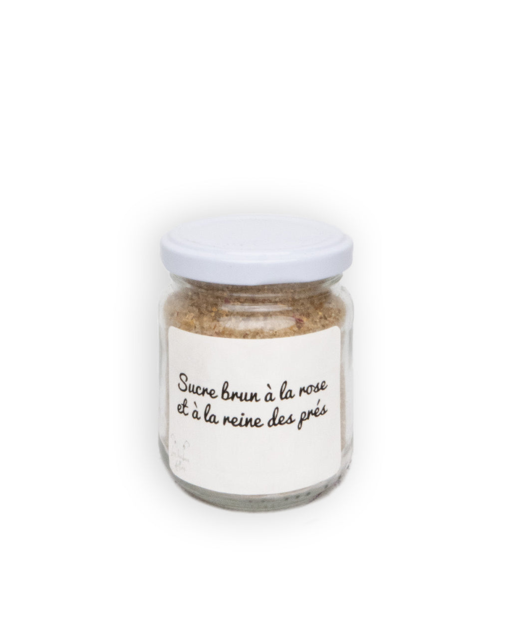 Sucre Brun | Rose - Reine des Prés