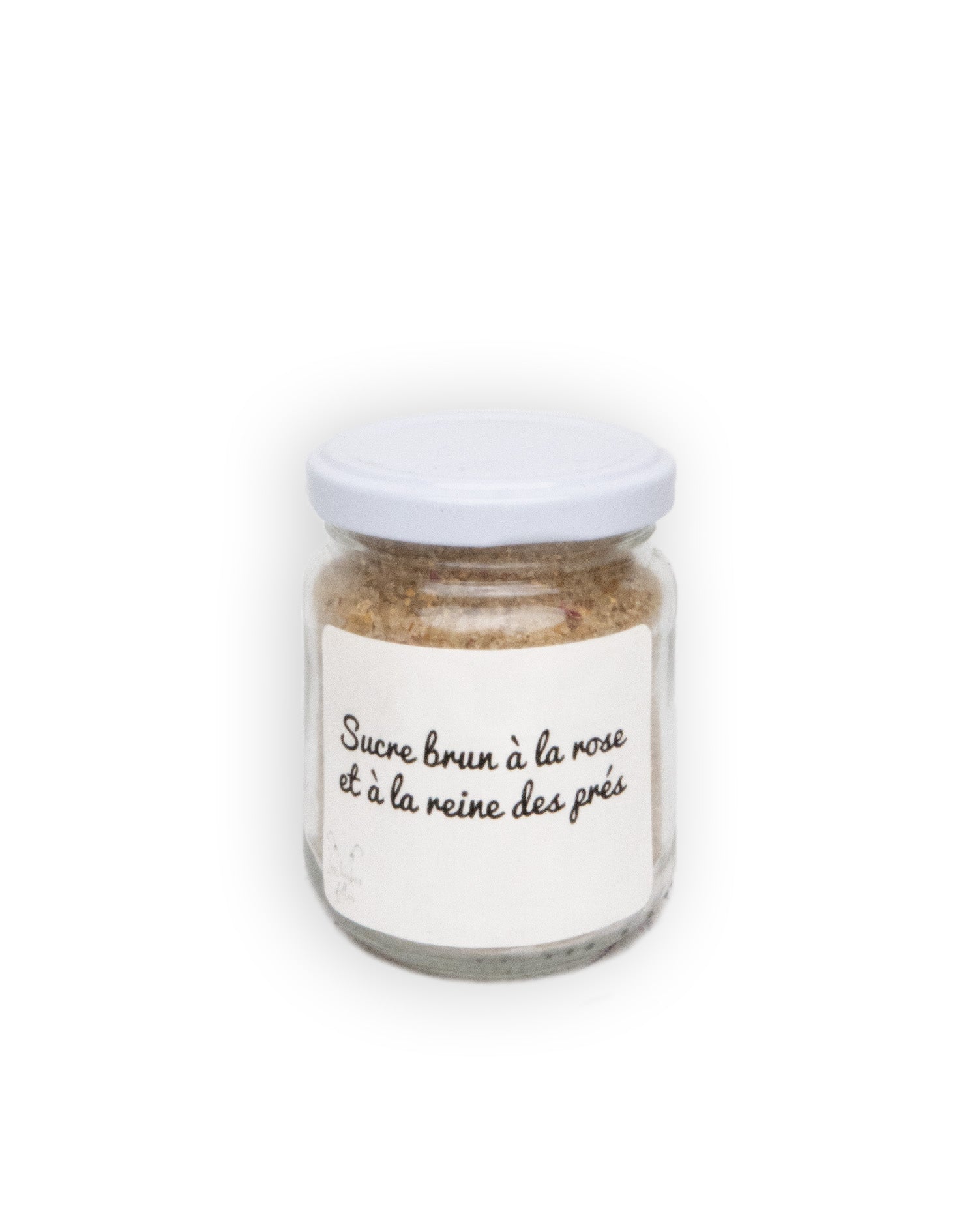 Sucre Brun | Rose - Reine des Prés