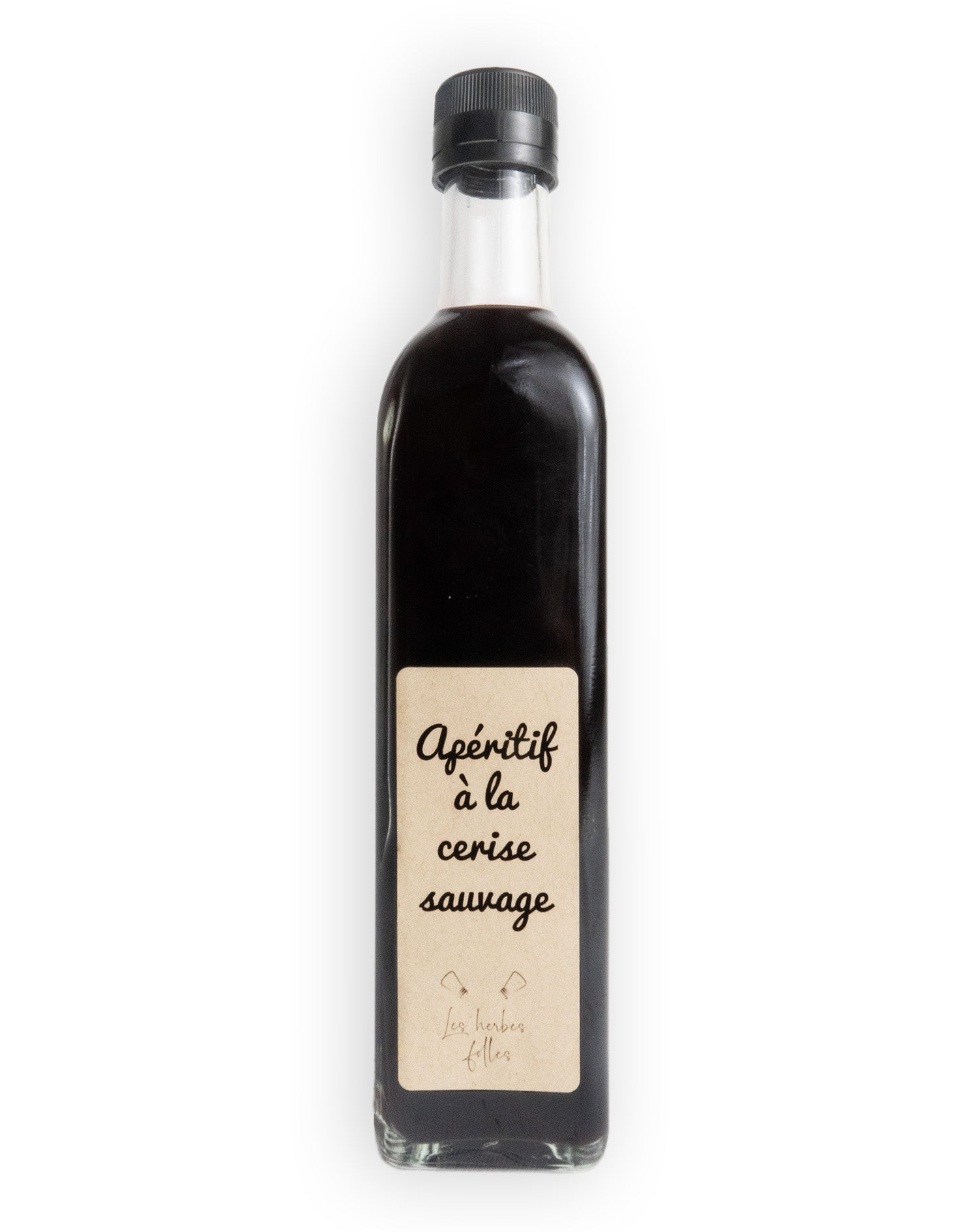 Apéritif Cerise sauvage  | 50cl