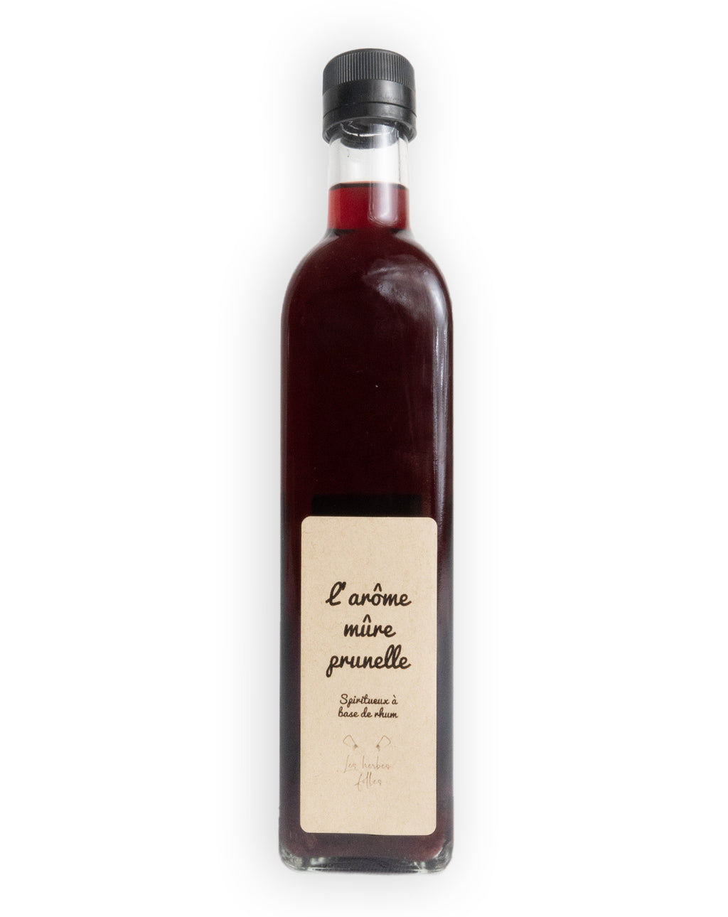 Rhum Mûre Prunelle - 50cl