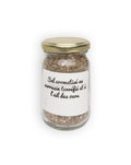 Sel Aromatisé | Sarrasin Torréfié - Ail des Ours