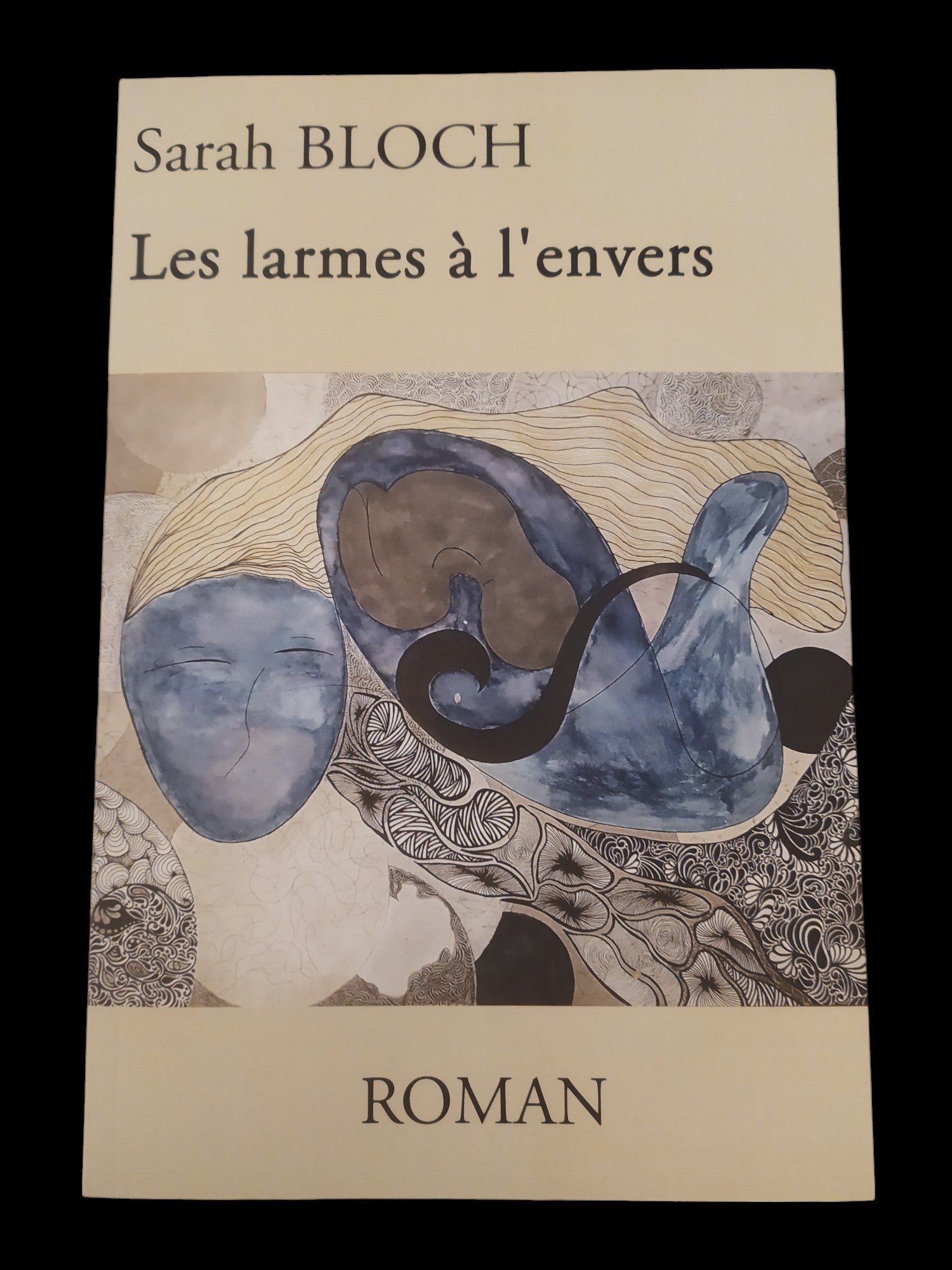 Livre | Les larmes à l'envers