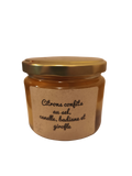 Citrons Confits | Sel - Canelle, Badiane et Girofle