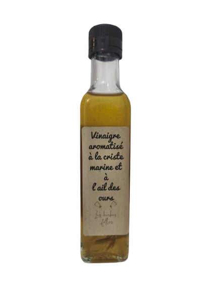 Vinaigre | Criste marine - Ail des ours