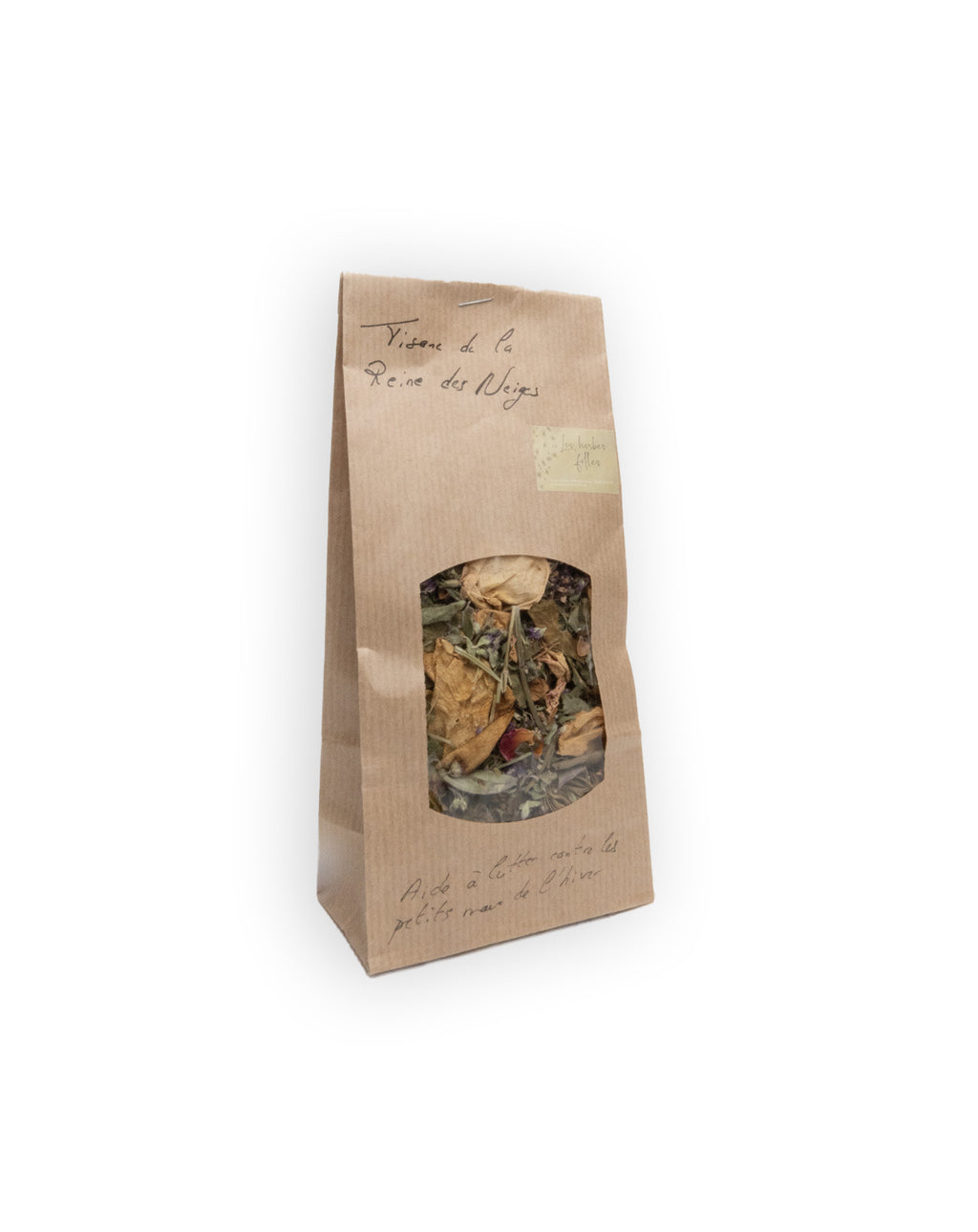 Tisane | De la Reine des Neiges