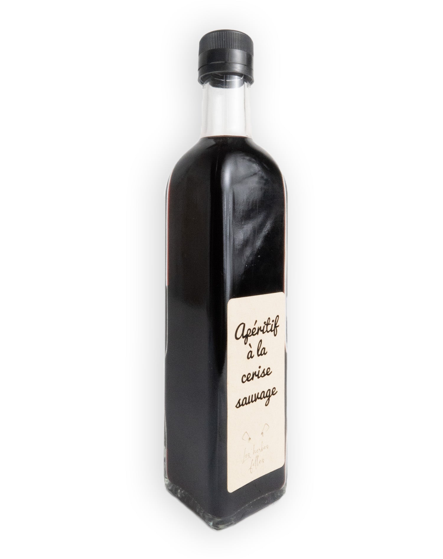 Apéritif Cerise sauvage  | 50cl