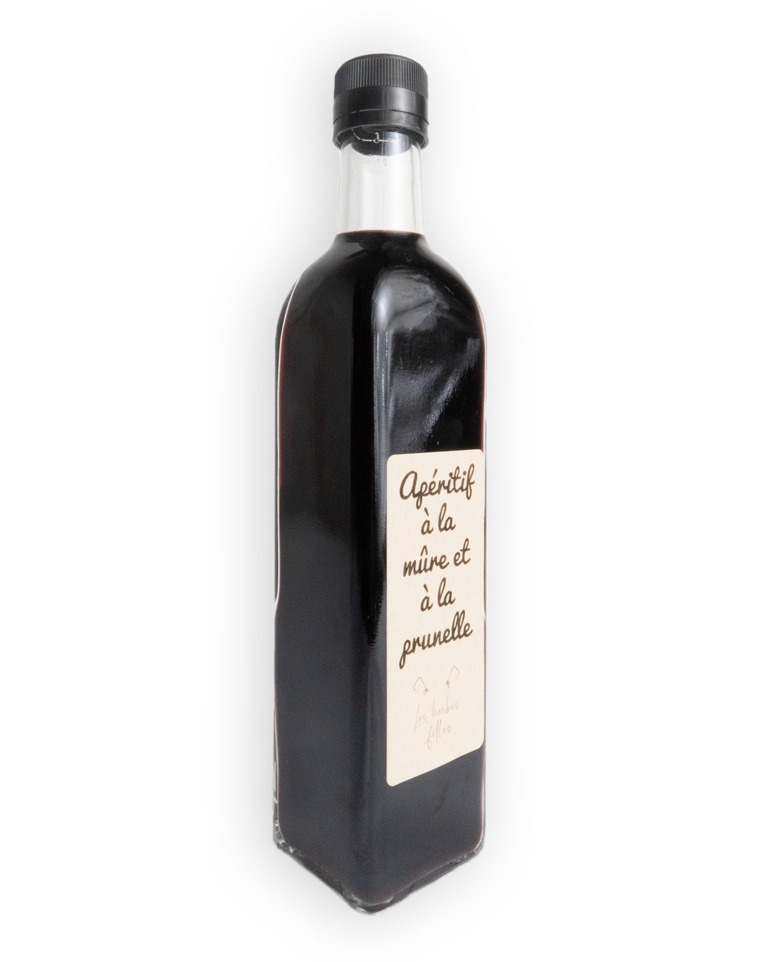 Apéritif Mûre Prunelle | 50cl