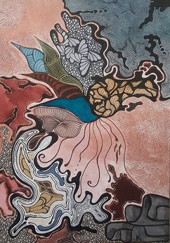 OEUVRE ORIGINAL 5