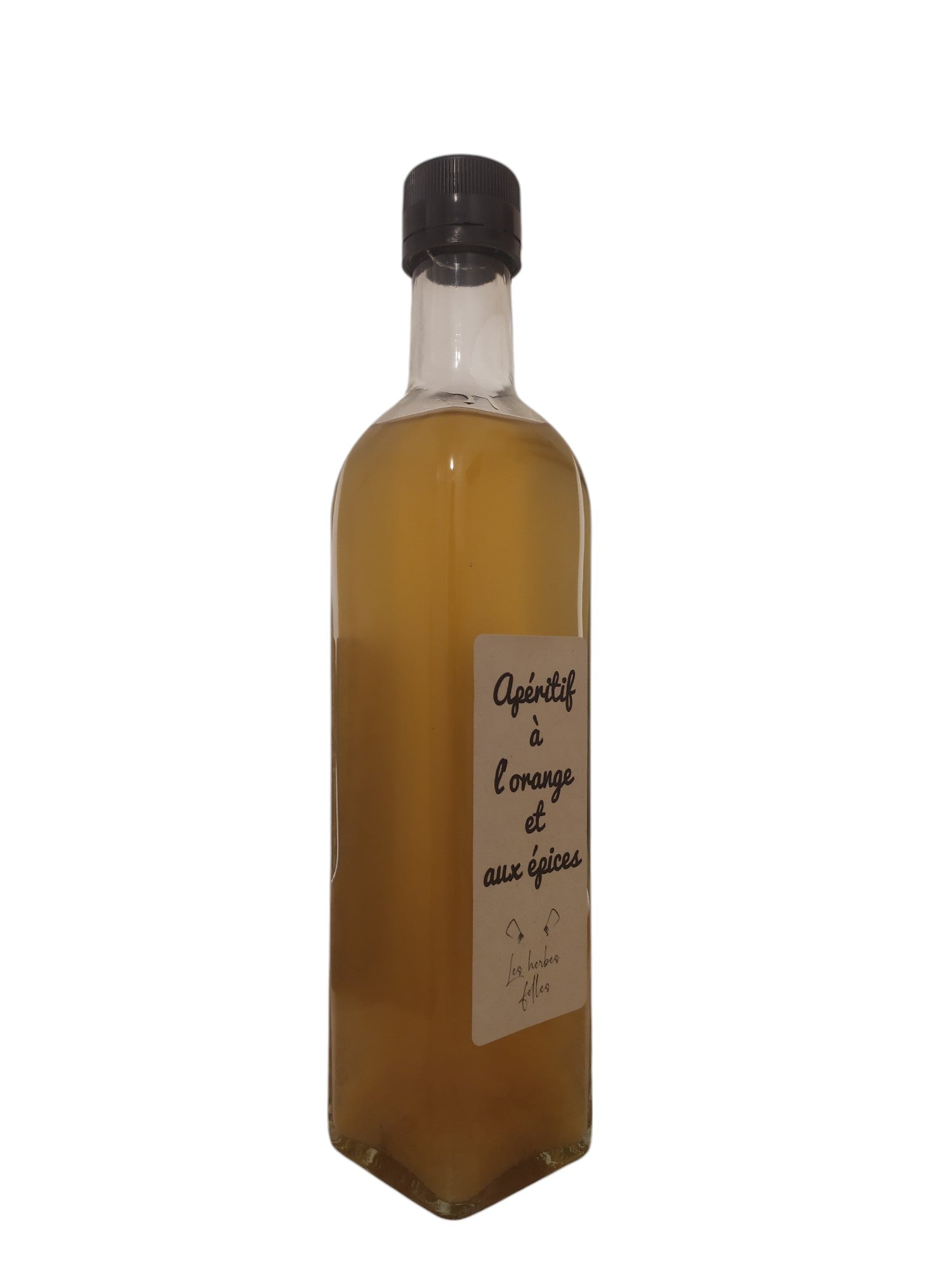 Apéritif Orange aux Epices | 50cl