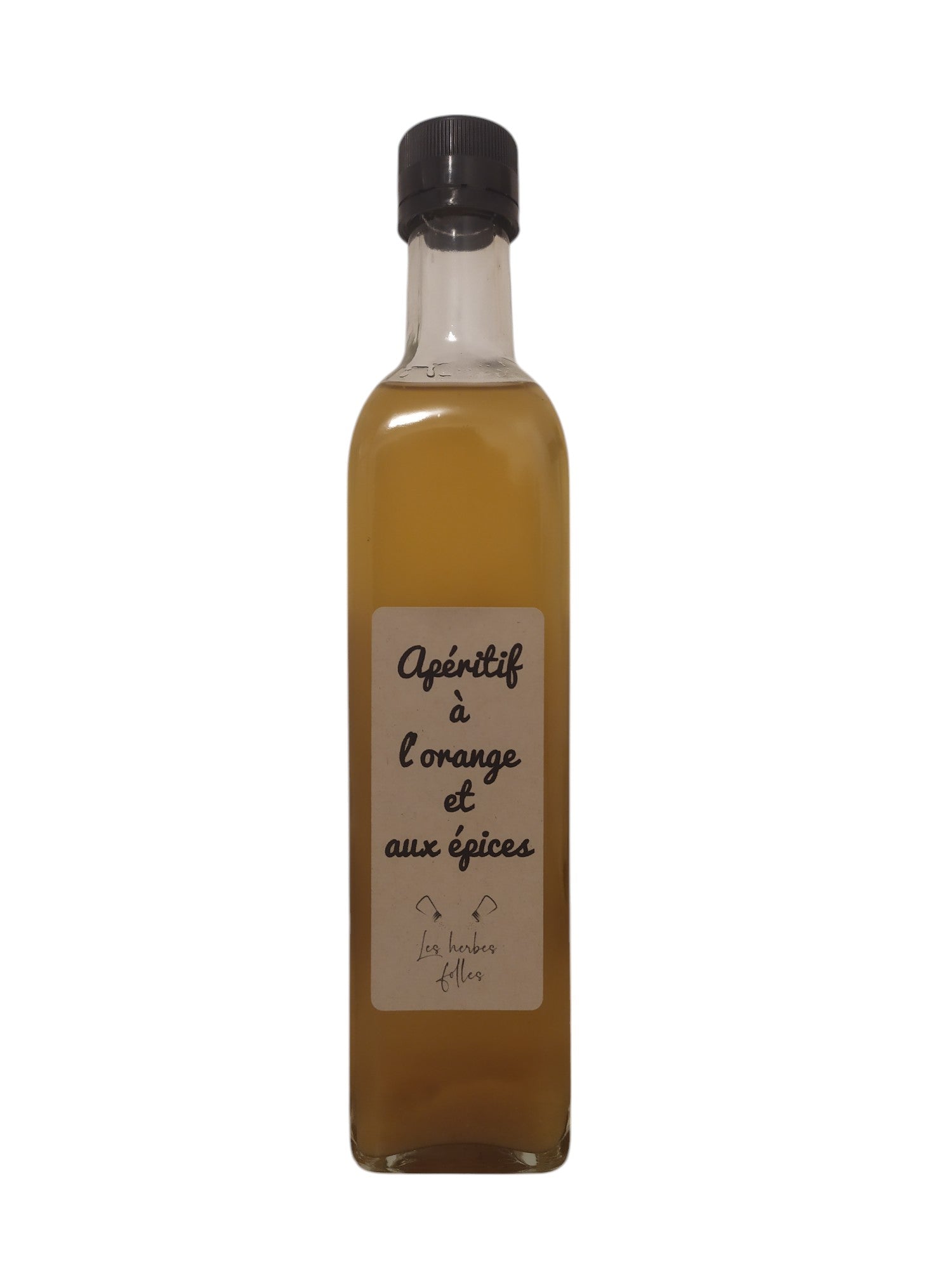 Apéritif Orange aux Epices | 50cl